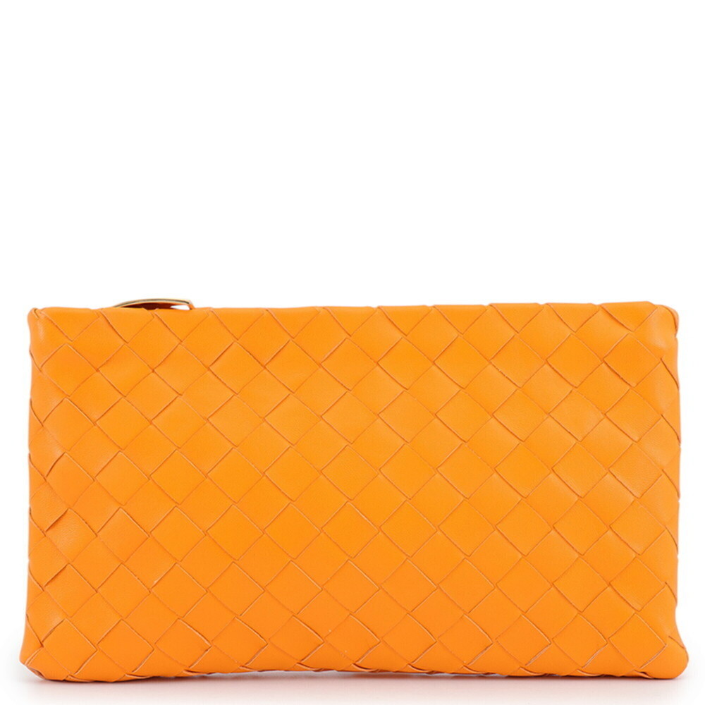 Bottega Veneta clutch bag, Intrecciato leather, BOTTEGA VENETA handbag, docum...